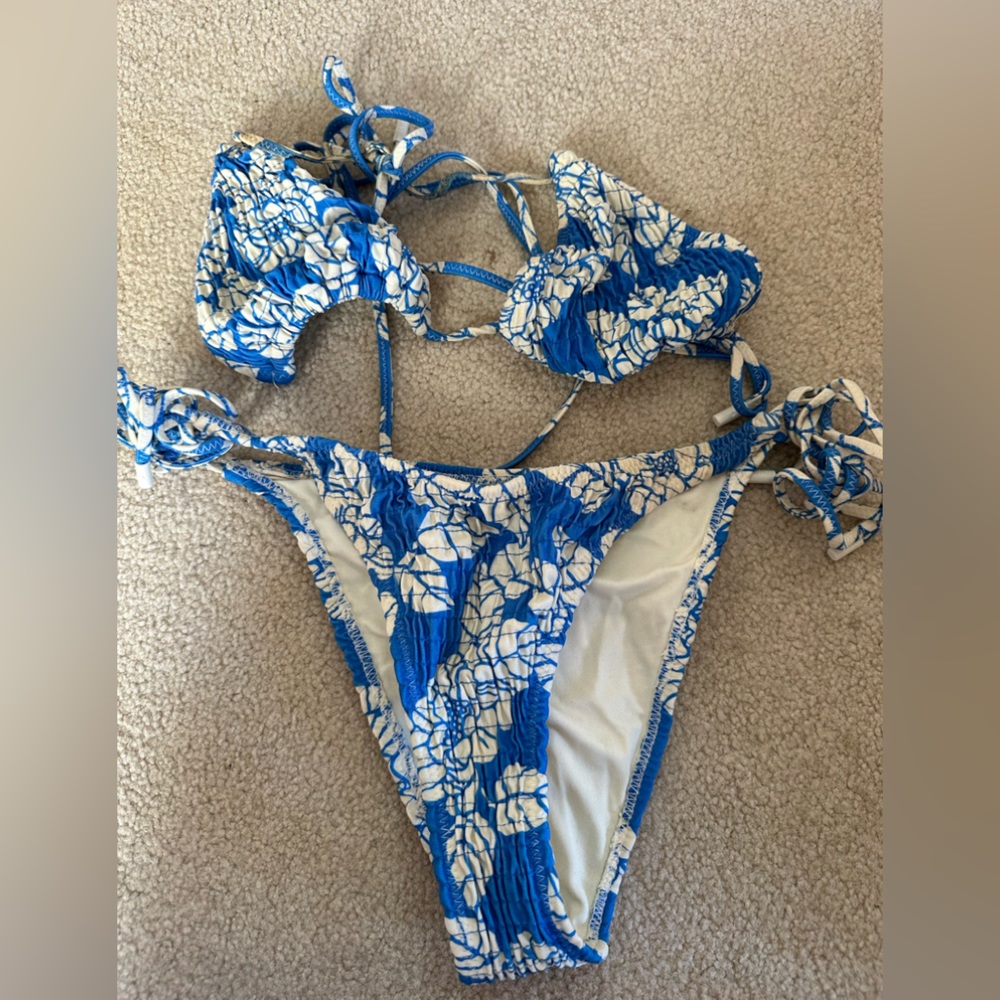 Triangl swimsuit